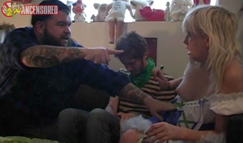 Meg McCarville breasts