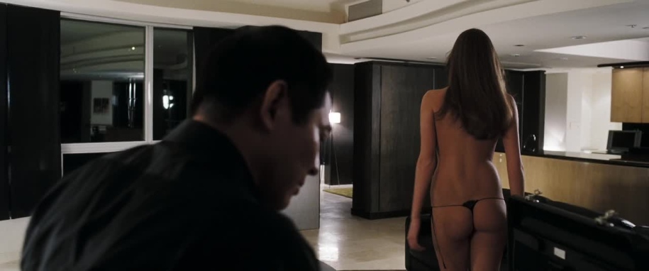 Meghan Flather boobs are visible 97