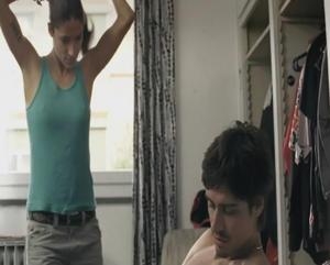 Melanie Winiger in a skirt Melanie Winiger in a skirt