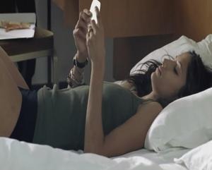 Melanie Winiger no panties 71