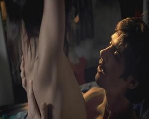 Melanie Winiger no underwear