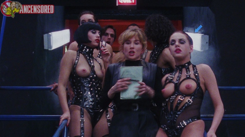 Melinda Songer no underwear 88