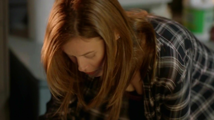 Melissa Archer pantyhose