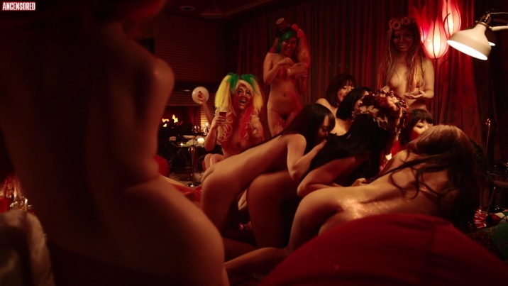 Mercedes Maxwell naked 85