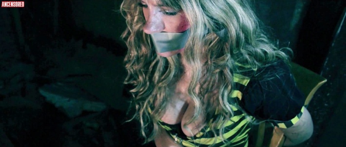 Mercedez Varble breasts