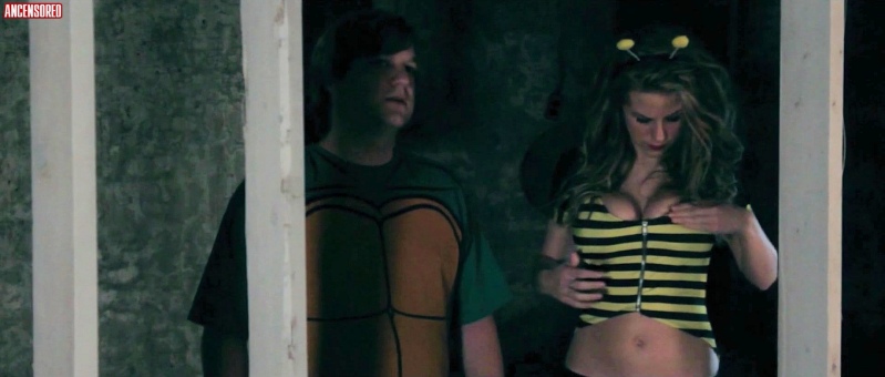 Mercedez Varble exposed ass 52