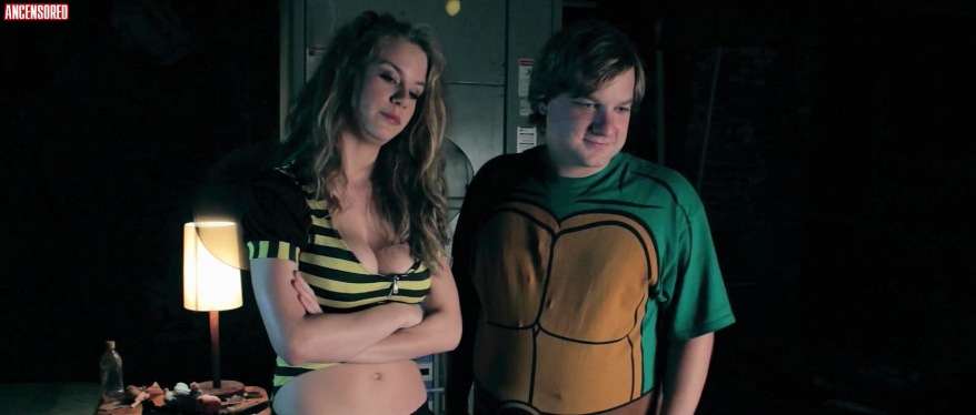 Mercedez Varble legs