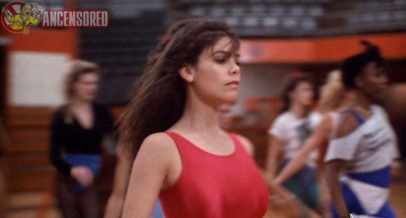 Meredith Salenger young
