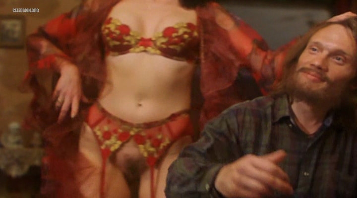 Merle Palmiste exposed ass 20