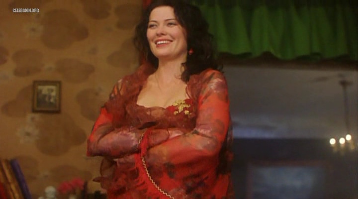 Merle Palmiste exposed ass 58