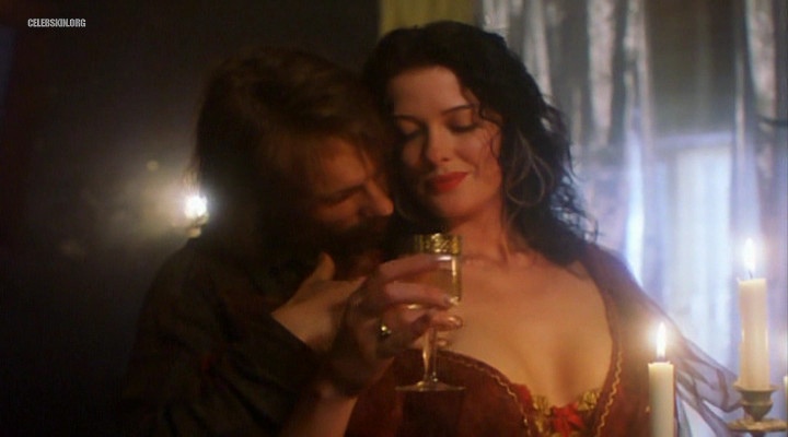 Merle Palmiste exposed ass