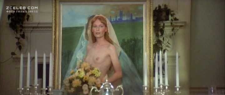 Mia Farrow boobs 60
