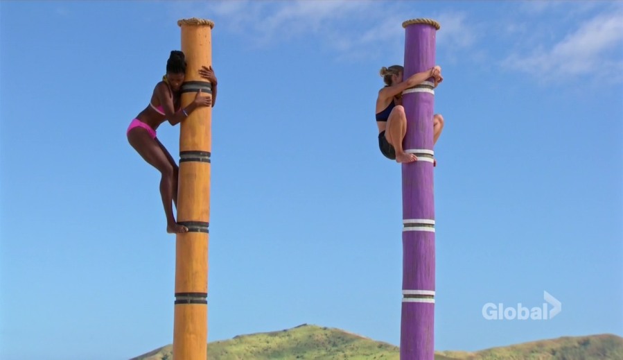 Michaela Bradshaw naked breasts 41