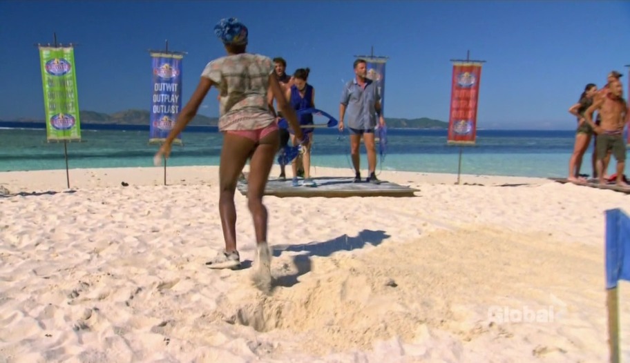 Michaela Bradshaw panties