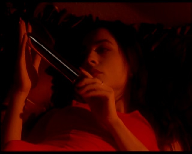 Michaela Kuklova panties