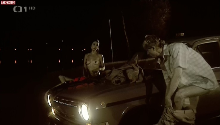 Michaela Kuklova pantyhose 16