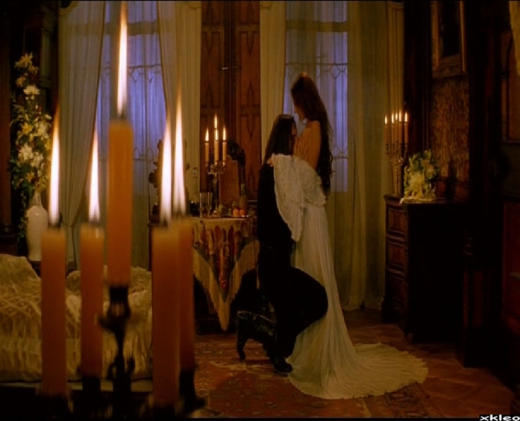 Michaela Kuklova stockings