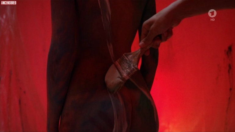 Michela Ferrazza no panties Michela Ferrazza no panties