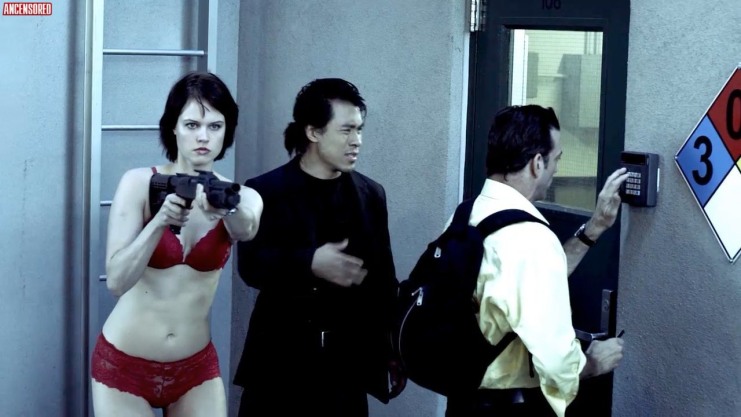 Michele Boyd boobs 28