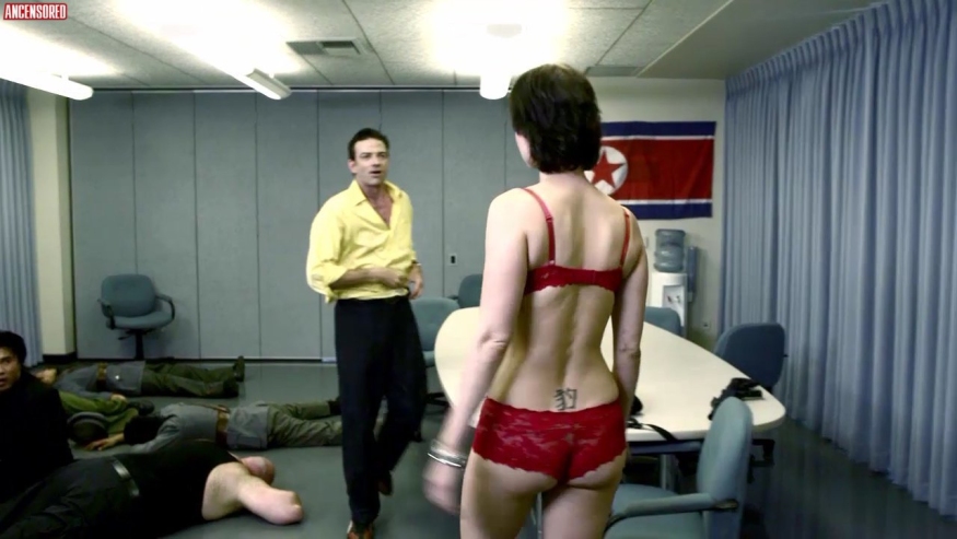 Michele Boyd breasts