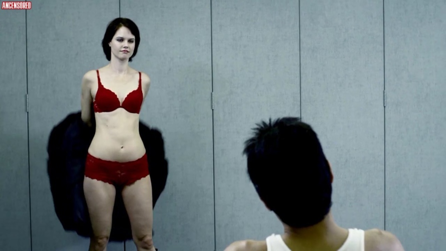 Michele Boyd no underwear