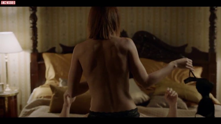 Michelle Calvo buttocks are visible Michelle Calvo buttocks are visible