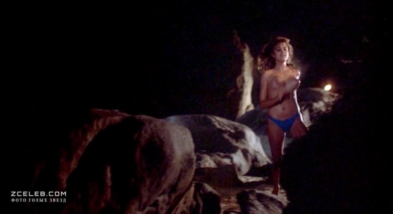 Michelle Johnson breasts 98