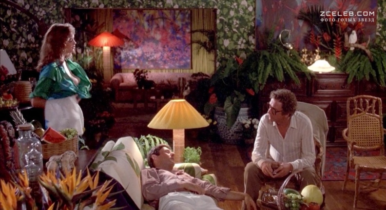 Michelle Johnson in lingerie 31