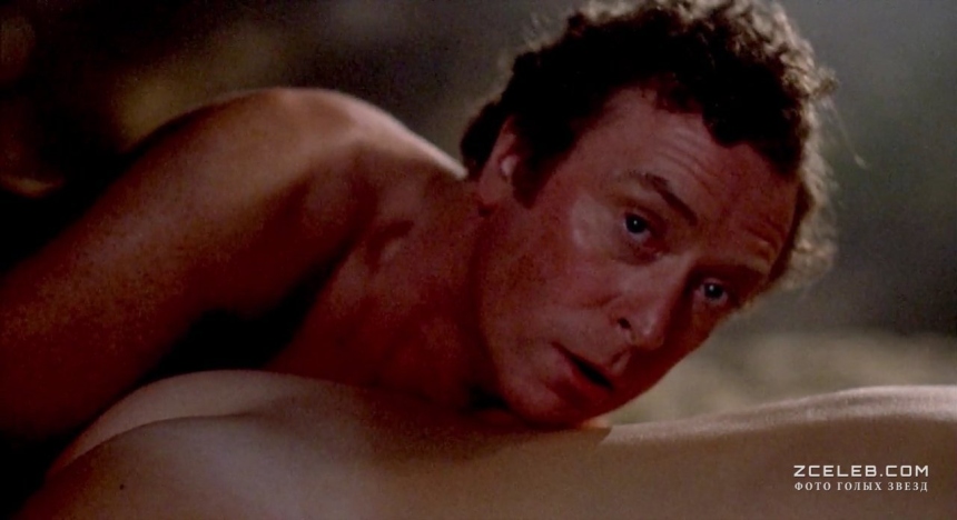 Michelle Johnson in lingerie