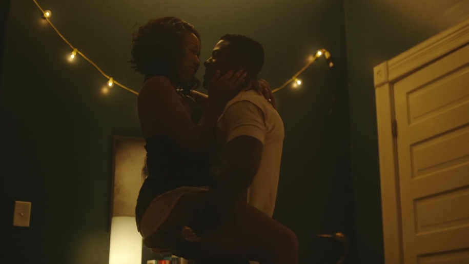 Michelle Mitchenor buttocks are visible Michelle Mitchenor buttocks are visible