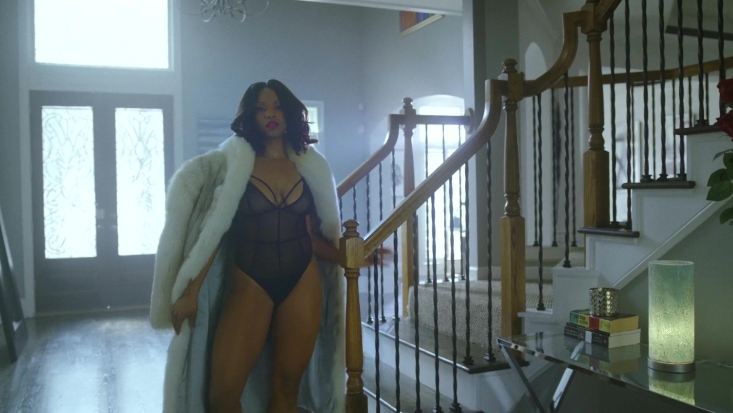 Michelle Mitchenor in a short skirt breasts 12 Michelle Mitchenor in a short skirt breasts 12