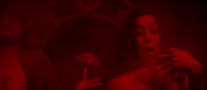 Michelle Romano boobs are visible