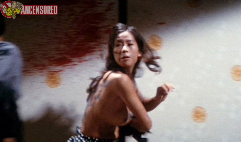 Miki Sugimoto stockings