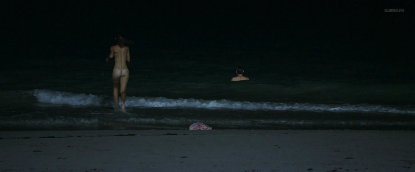 Minka Kelly in a short skirt breasts 24