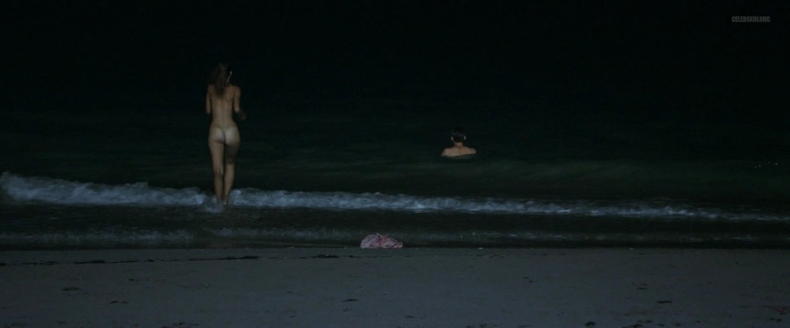 Minka Kelly panties 19