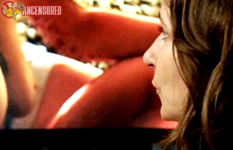 Mira Bartuschek exposed ass