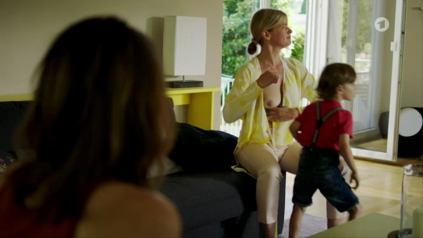 Mira Bartuschek young