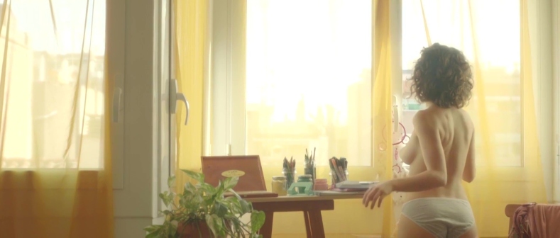 Mireia Vilapuig in lingerie 41