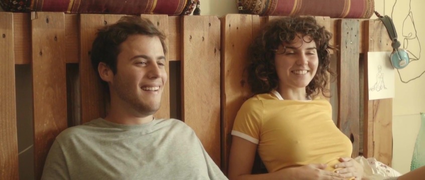 Mireia Vilapuig no panties