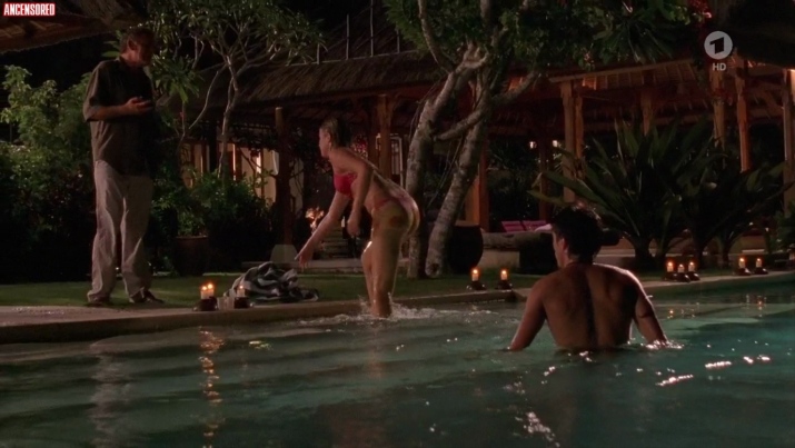 Miriam Morgenstern young