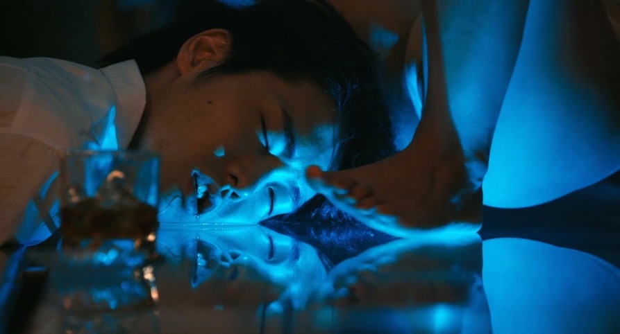 Mitsu Dan exposed ass