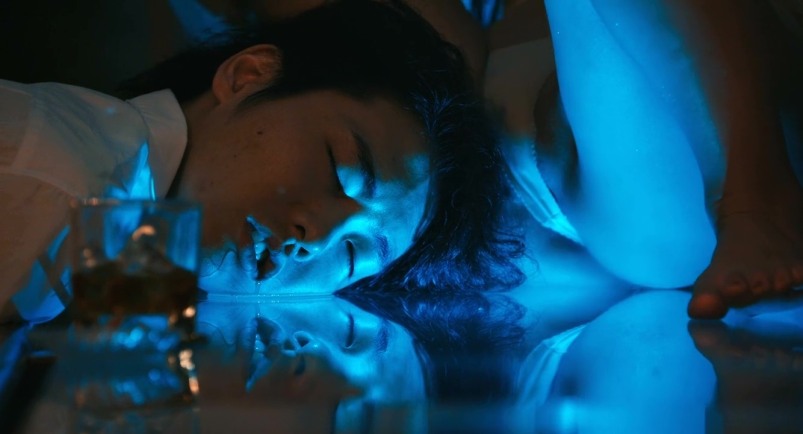 Mitsu Dan in a short skirt breasts 96