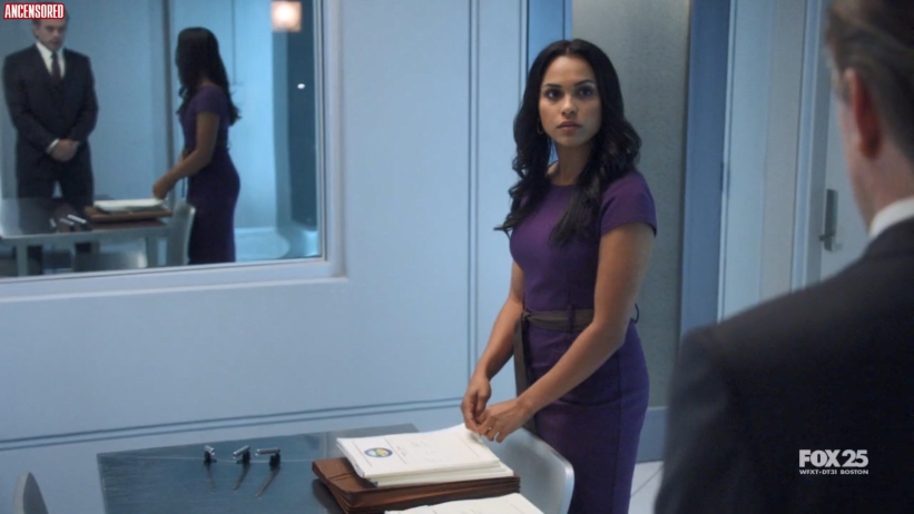 Monica Raymund panties