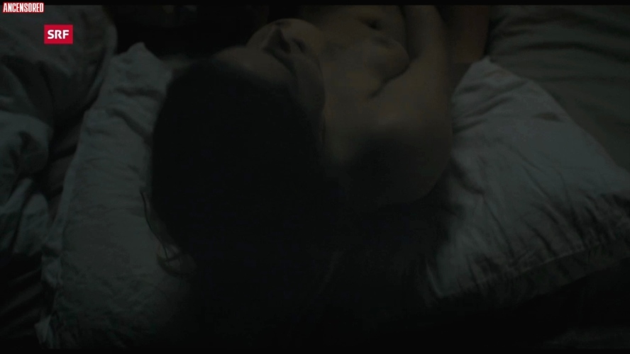 Morgane Ferru exposed ass 81