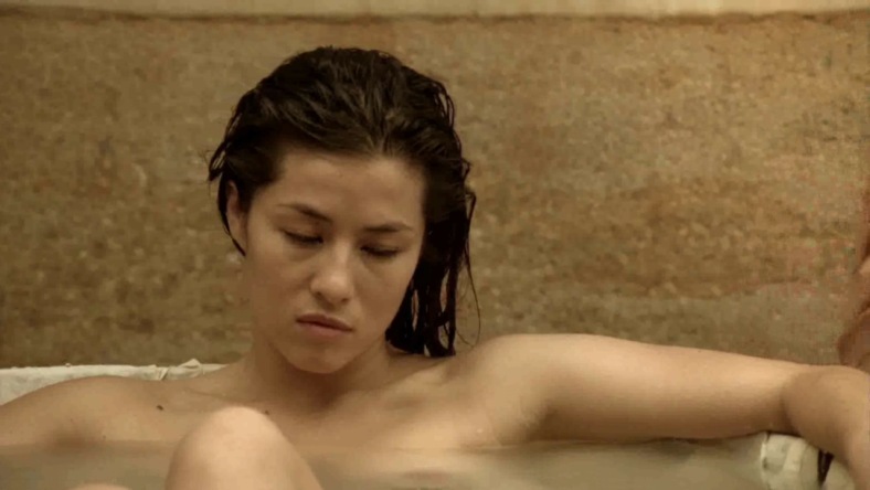 MylNe Jampano in lingerie MylNe Jampano in lingerie