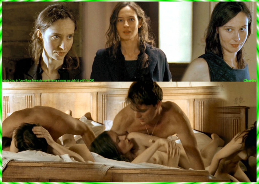 Nade Dieu legs Nade Dieu legs