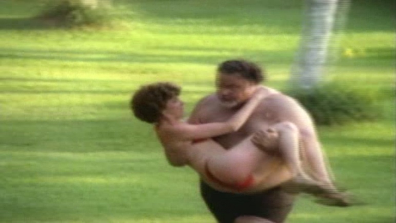 Nadia Destro boobs are visible Nadia Destro boobs are visible