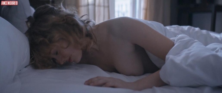 Nadia Tereszkiewicz in lingerie