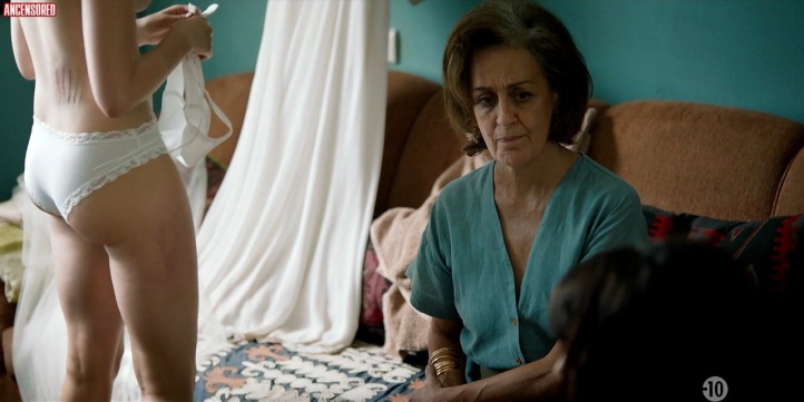 Nadia Tereszkiewicz pussy 57