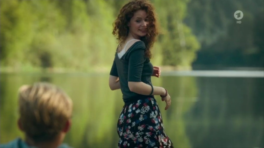 Nadja Sabersky no panties 25 Nadja Sabersky no panties 25